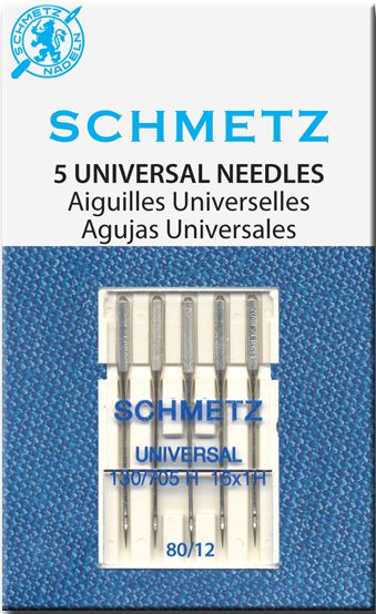 UNIVERSAL NEEDLES 